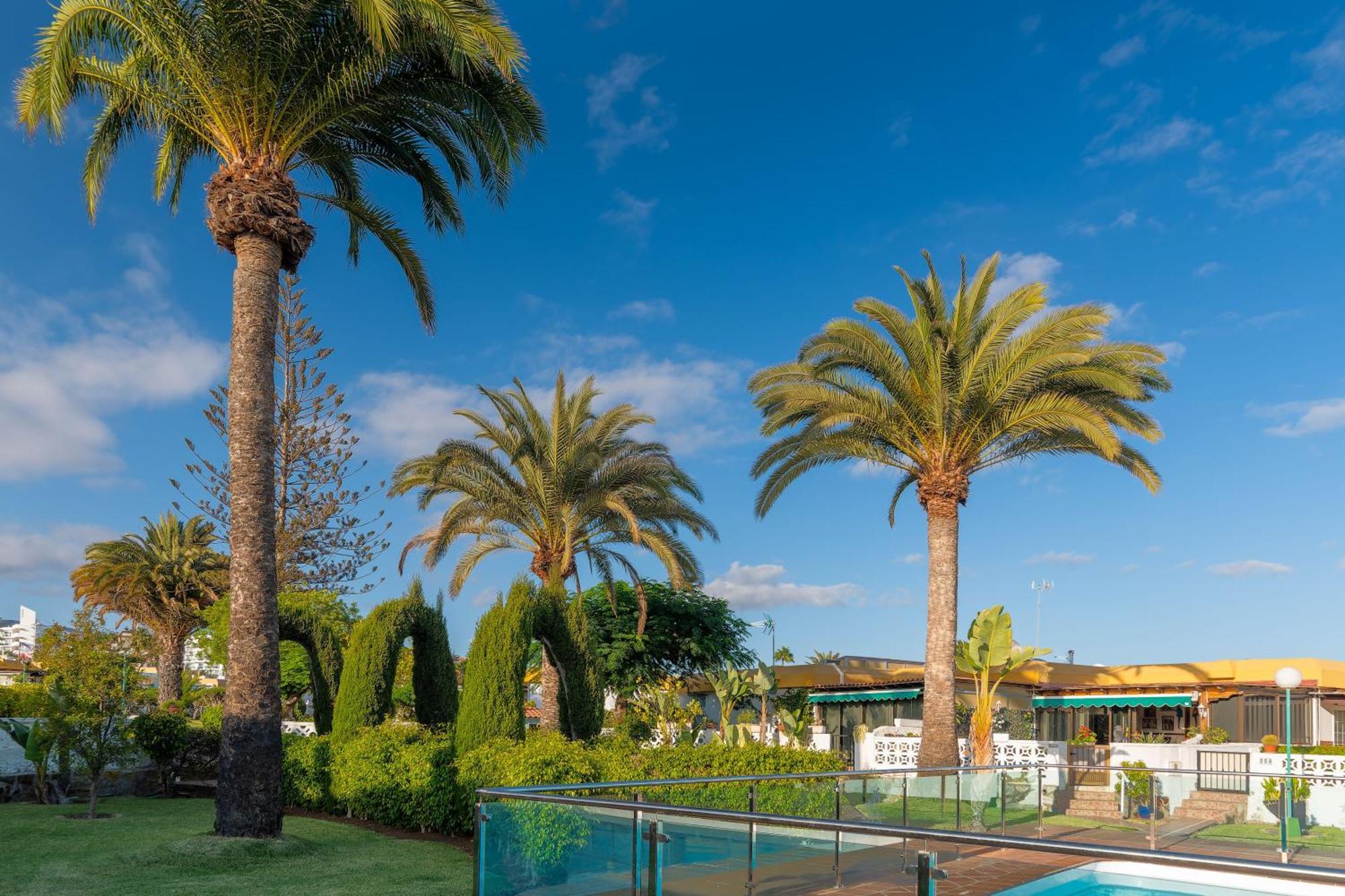 Bungalow Siena Center Playa Del Ingles Maspalomas  Zewnętrze zdjęcie